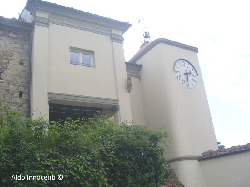 CHIESA DI SAN MICHELE A TIZZANA
